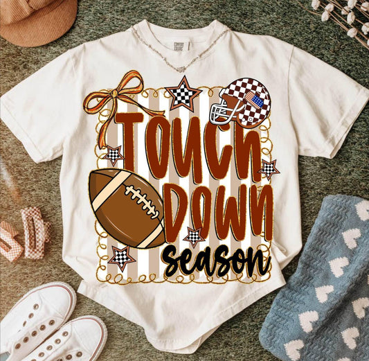 Touch Down Season