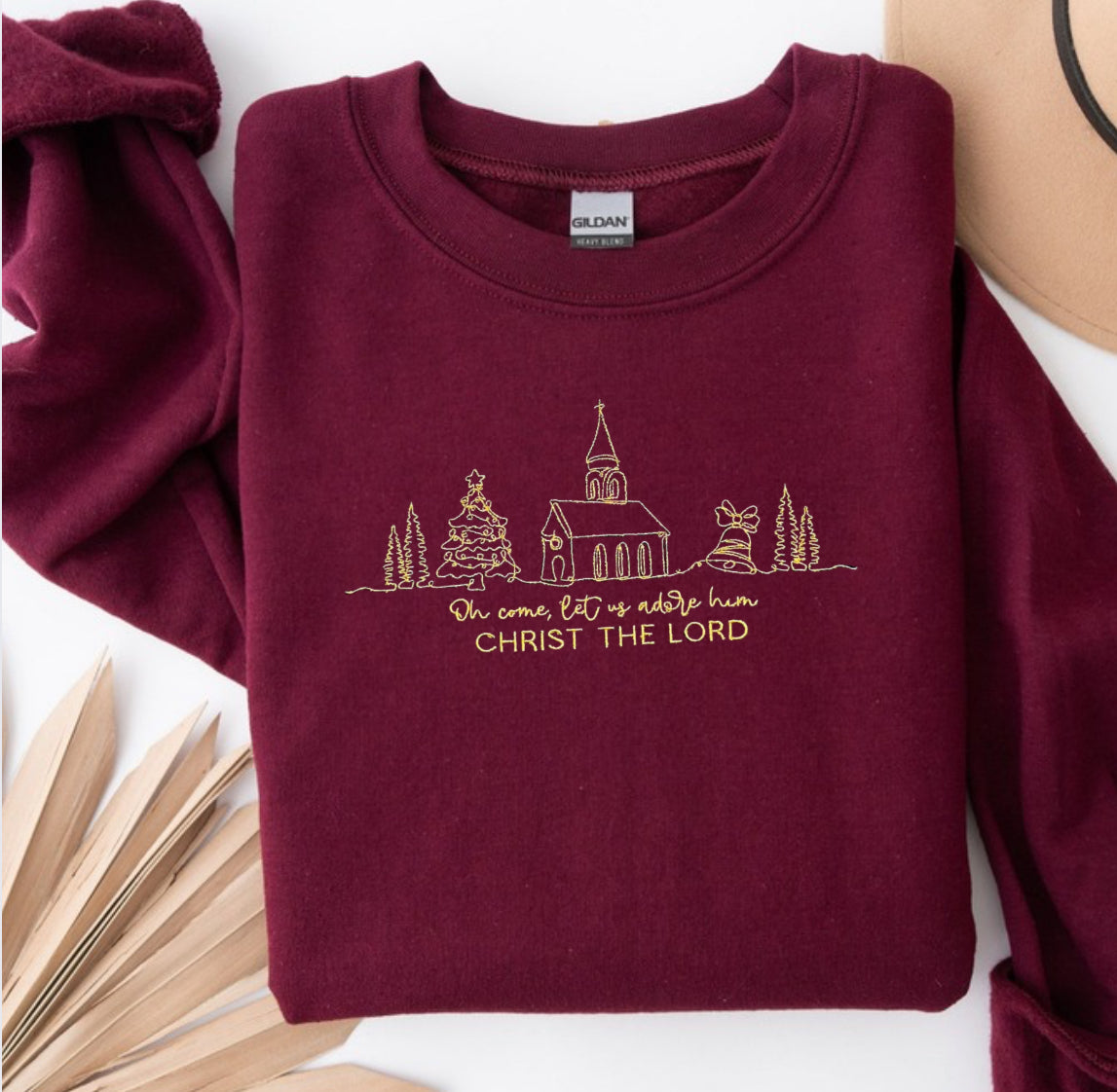 O Come Let Us Adore Him