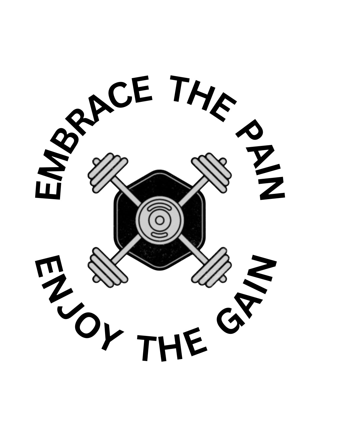 Embrace the Pain t shirt