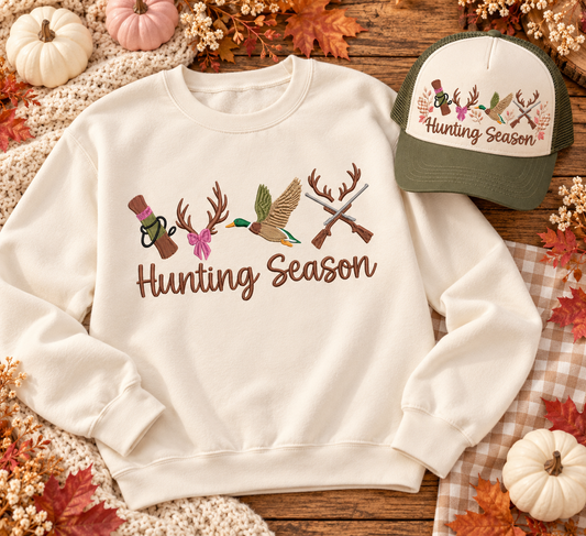 Hunting Season Sweatshirt
