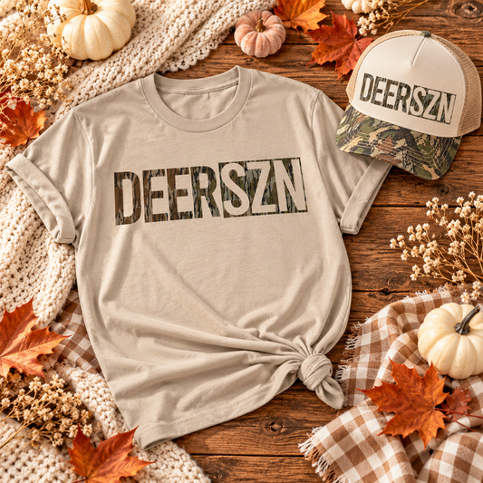 Deer SZN t shirt