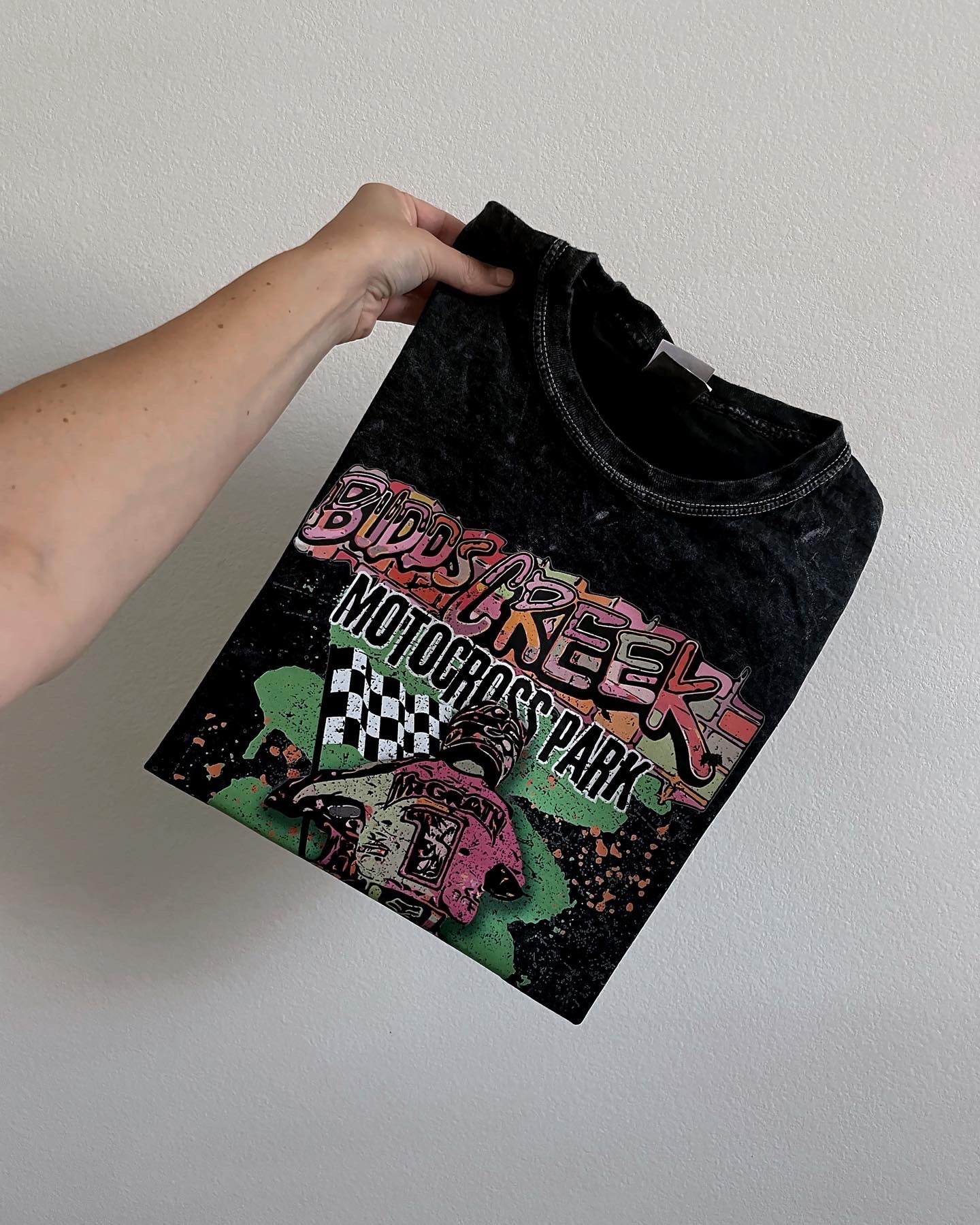 Budds Creek National ‘96 Mineral Wash