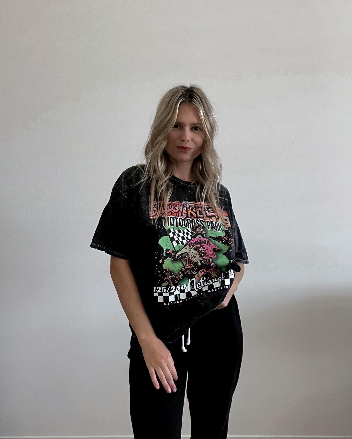 Budds Creek National ‘96 Mineral Wash