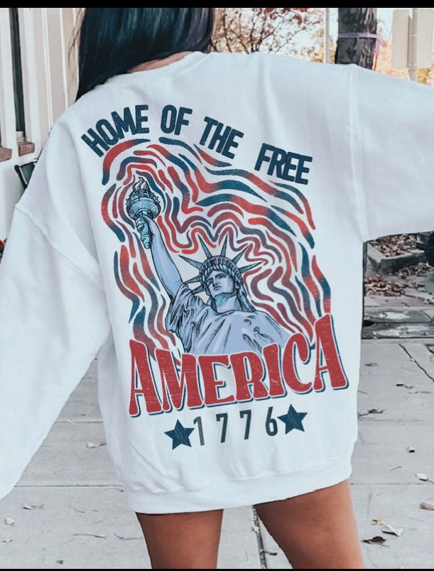 Home of the Free