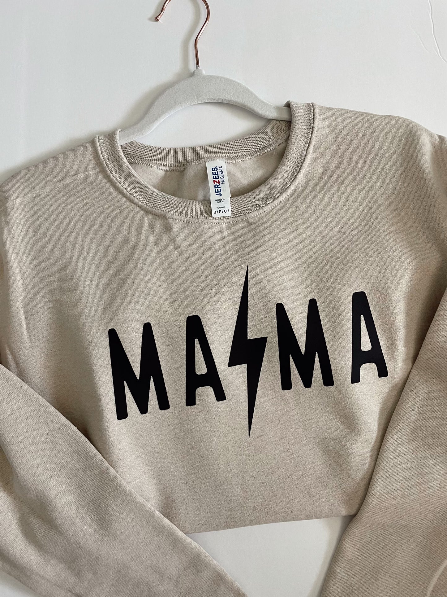 MAMA Crewneck Sweatshirt
