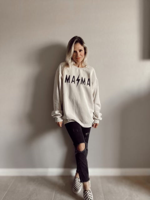 MAMA Crewneck Sweatshirt