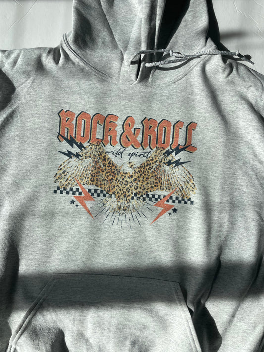 Rock & Roll Hoodie
